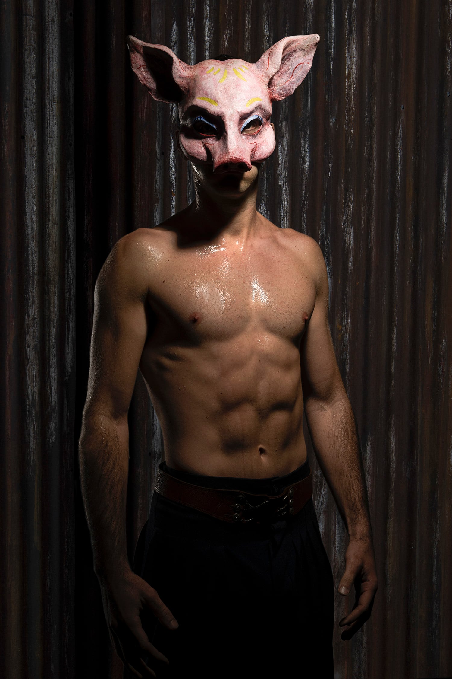 Nahuel Monasterio en