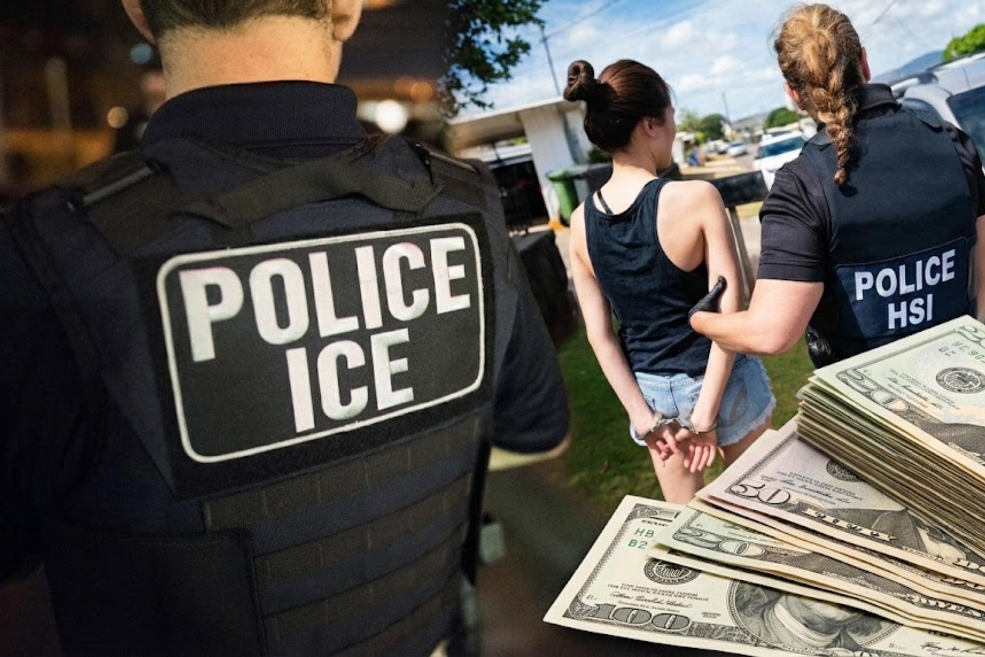Antes del Mundial 2026, el ICE aseguró financiamiento para sus tareas