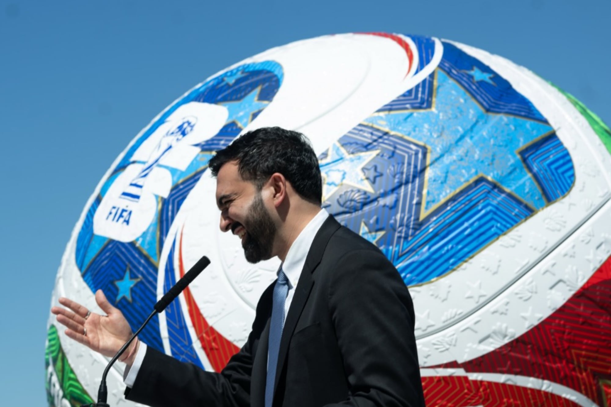 Mamdani anunció que Nueva York atraviesa un déficit de US$5400 millones