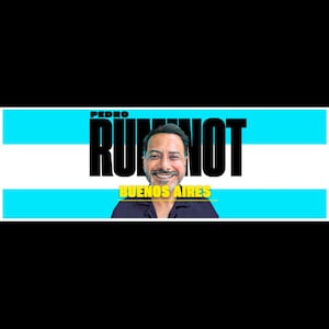 PEDRO RUMINOT - ONCE