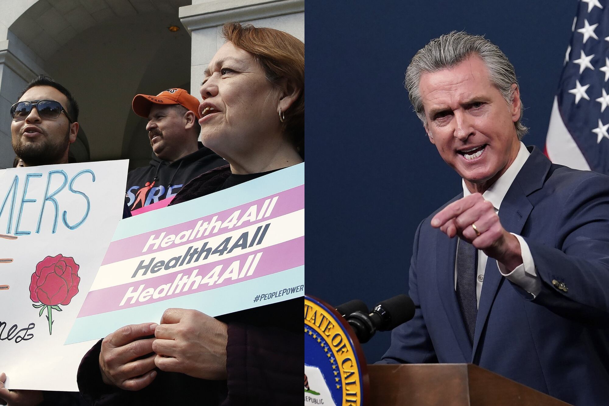 Medi-Cal en California: 200 mil inmigrantes podrían perder cobertura médica por los recortes