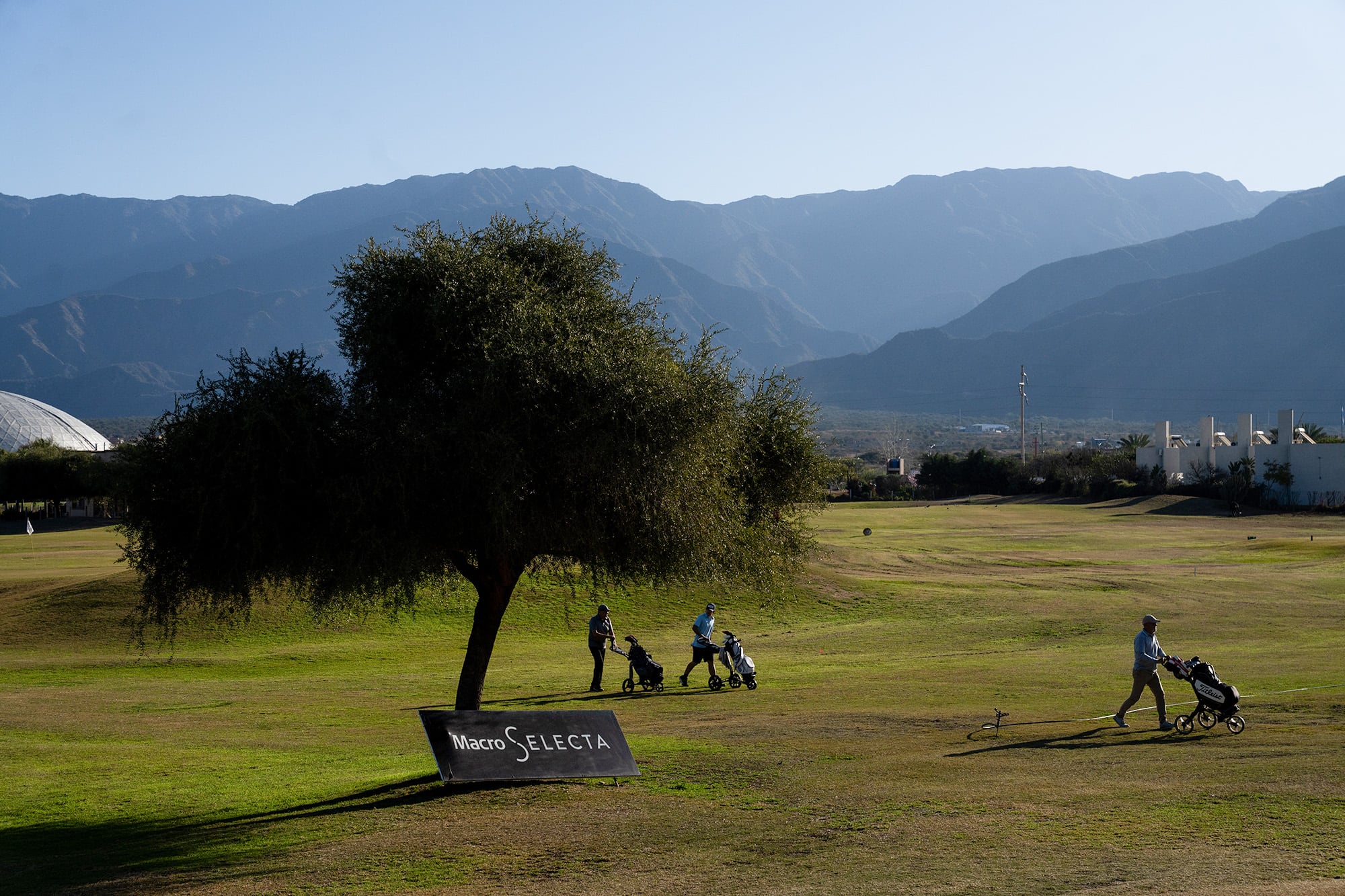 Golf club La Rioja