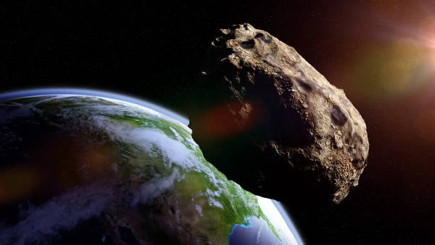 La NASA descubrió un asteroide del tamaño de la Torre Eiffel que se acerca a la Tierra: cuándo será y a cuánta distancia