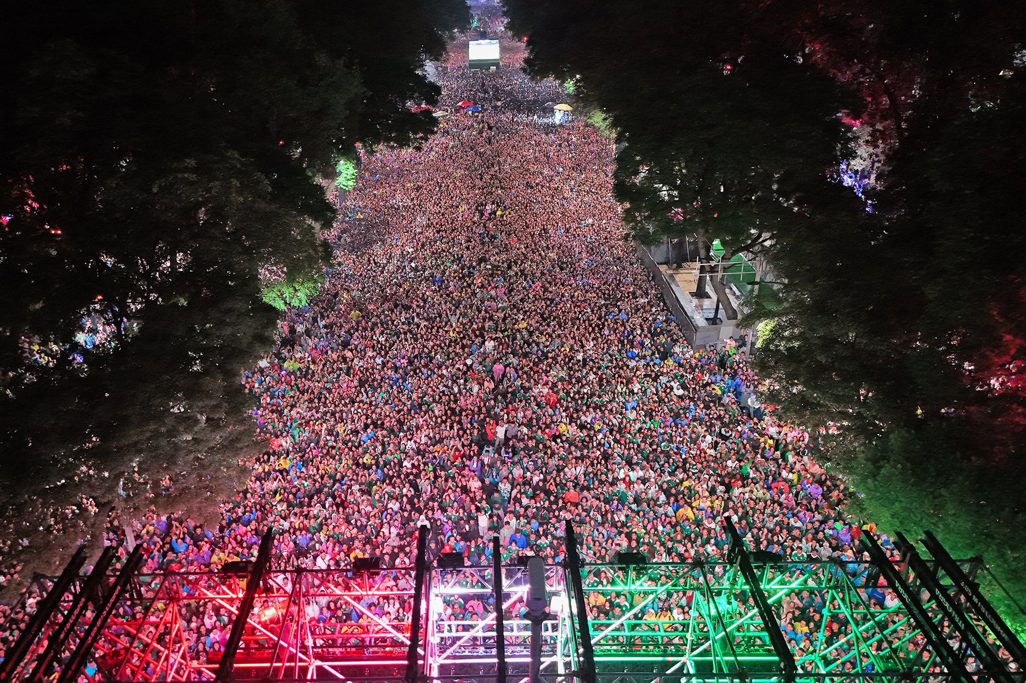 Mundial 2026: murieron tres personas en los festejos de México tras su paso a octavos de final.