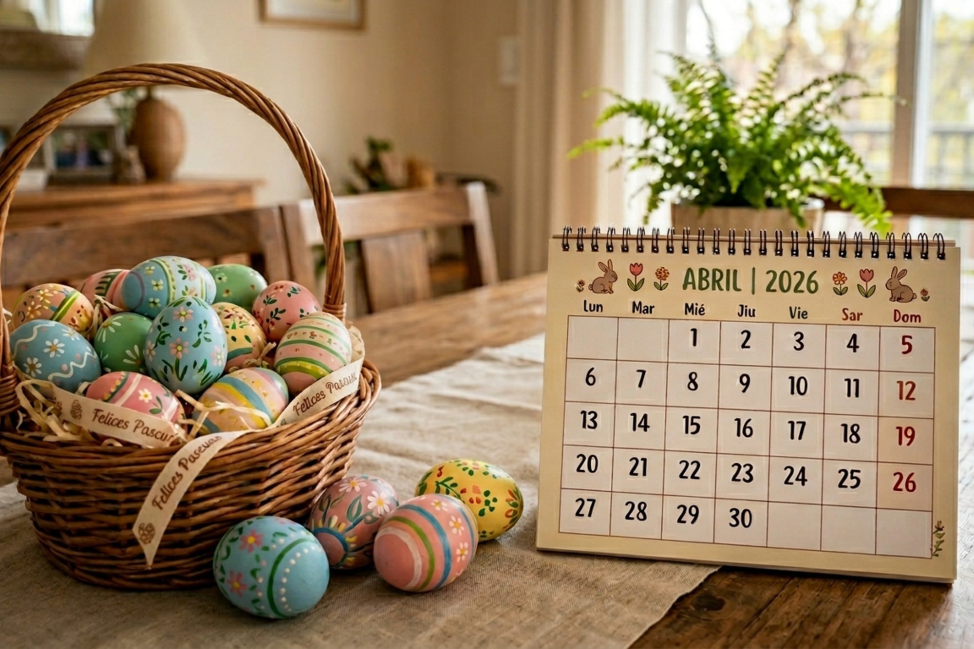 Feriados de Semana Santa 2026: Fechas y Cómo se Pagan