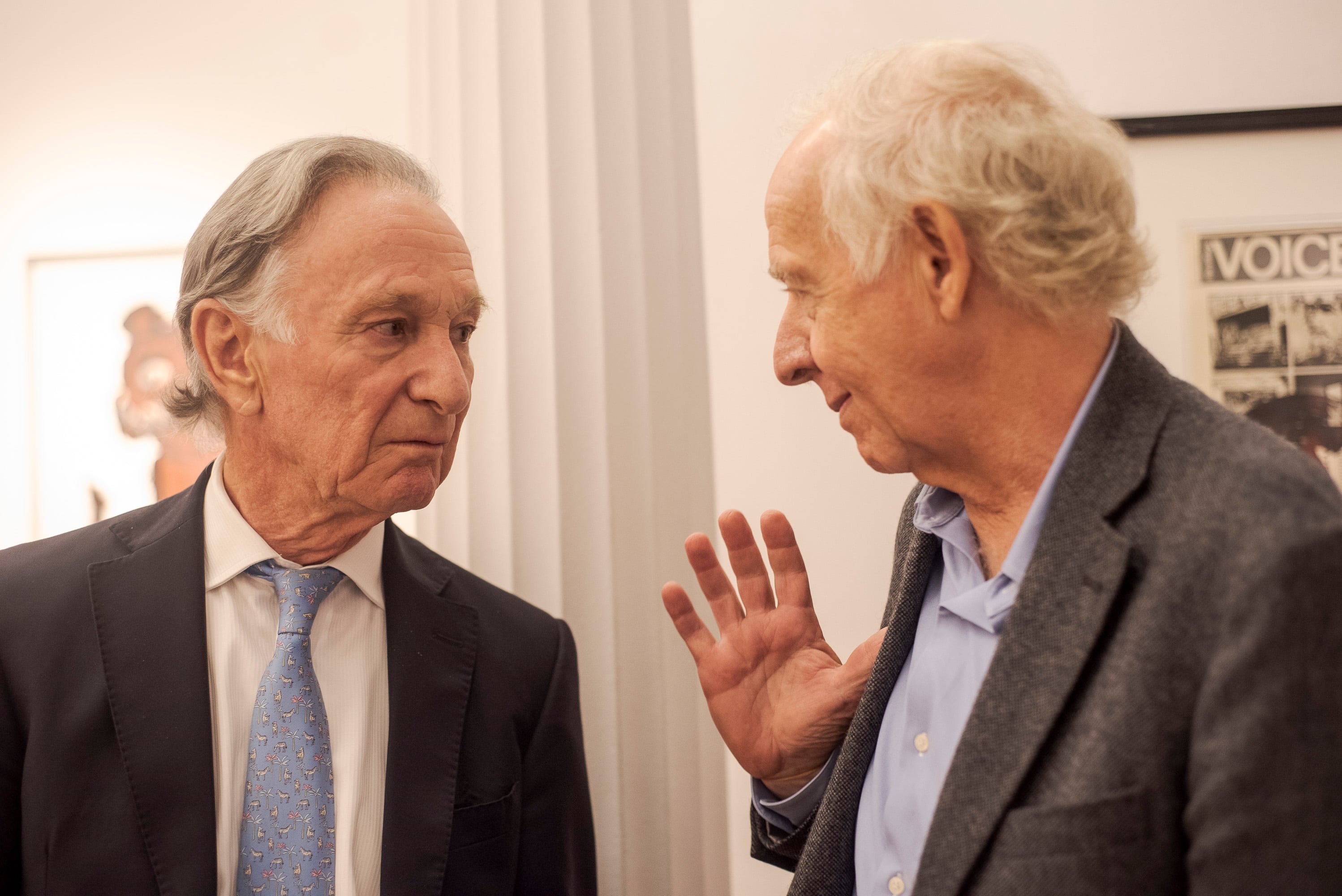 En fotos. Todos los invitados a Arte, Cultura y Diplomacia Pública en Recoleta 50 La noche combinó artistas, diplomáticos, empresarios y personalidades de la cultura
