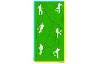 Hay equipo, pero deberá entrenar durante el partido