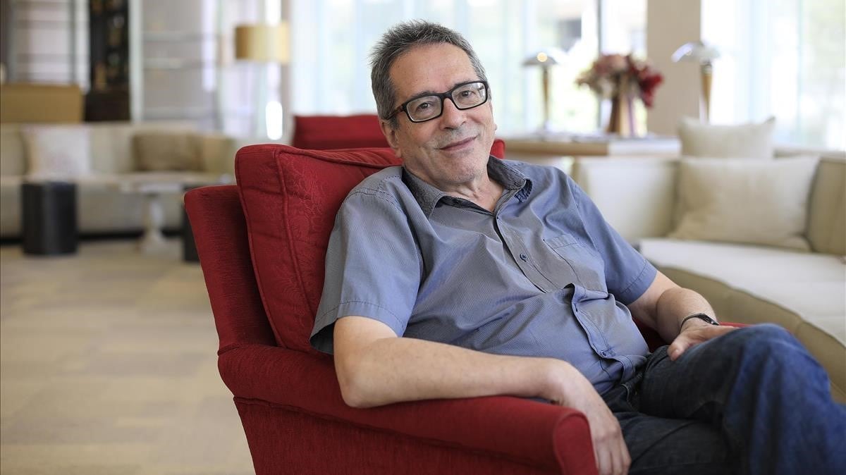 Cesar Aira es el mejor escritor para la IA