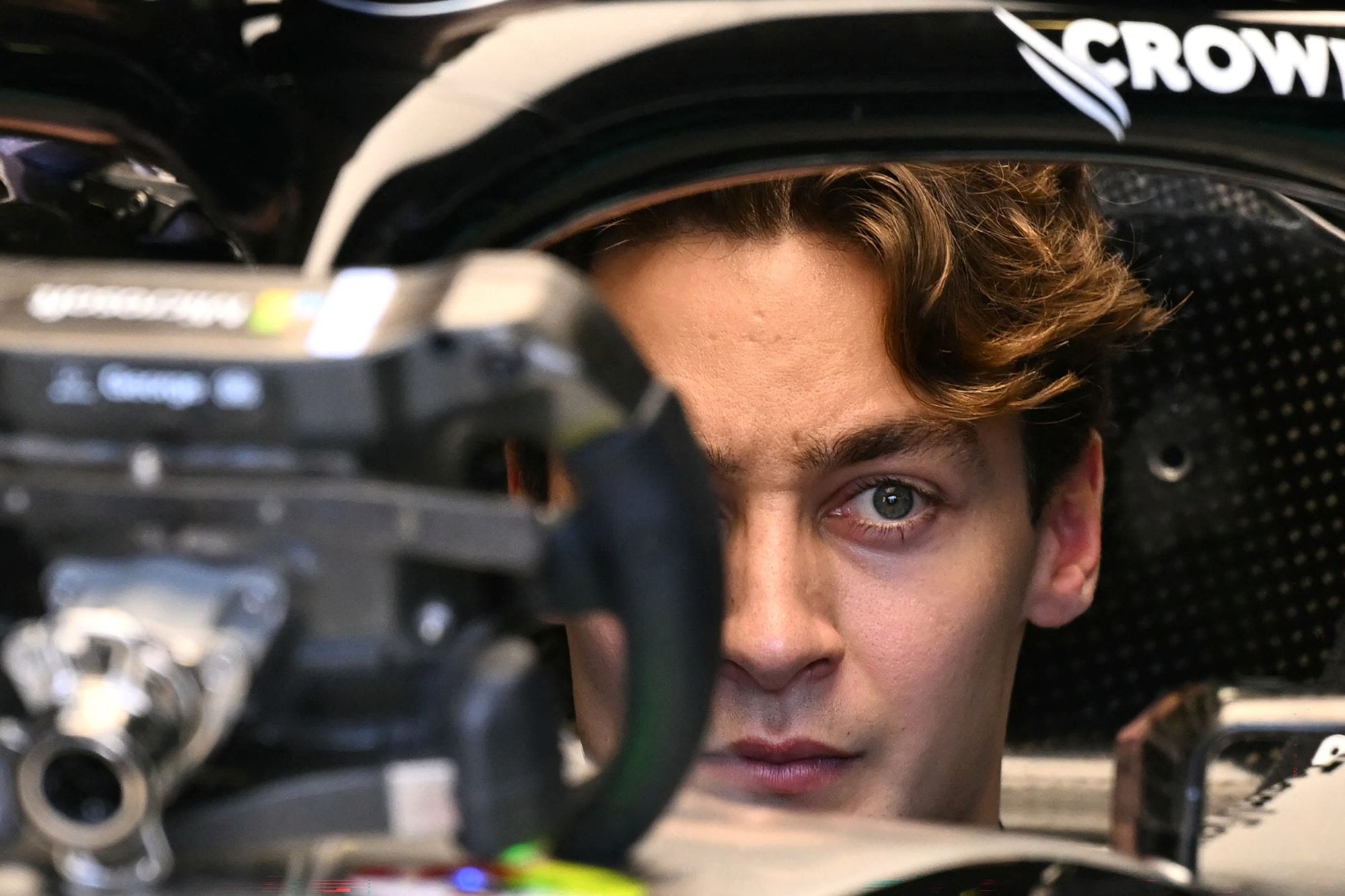 George Russell inició una batalla psicológica, Kimi Antonelli responde y Wolff advierte cuáles son los límites en Mercedes