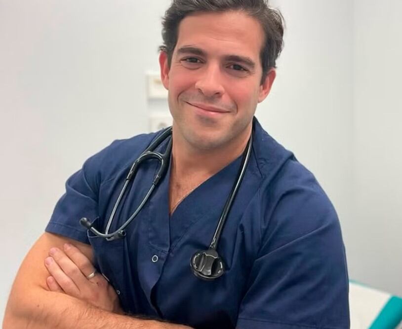 Aurelio Rojas, el cardiólogo español que puso el ojo en dos alimentos nocivos para la salud