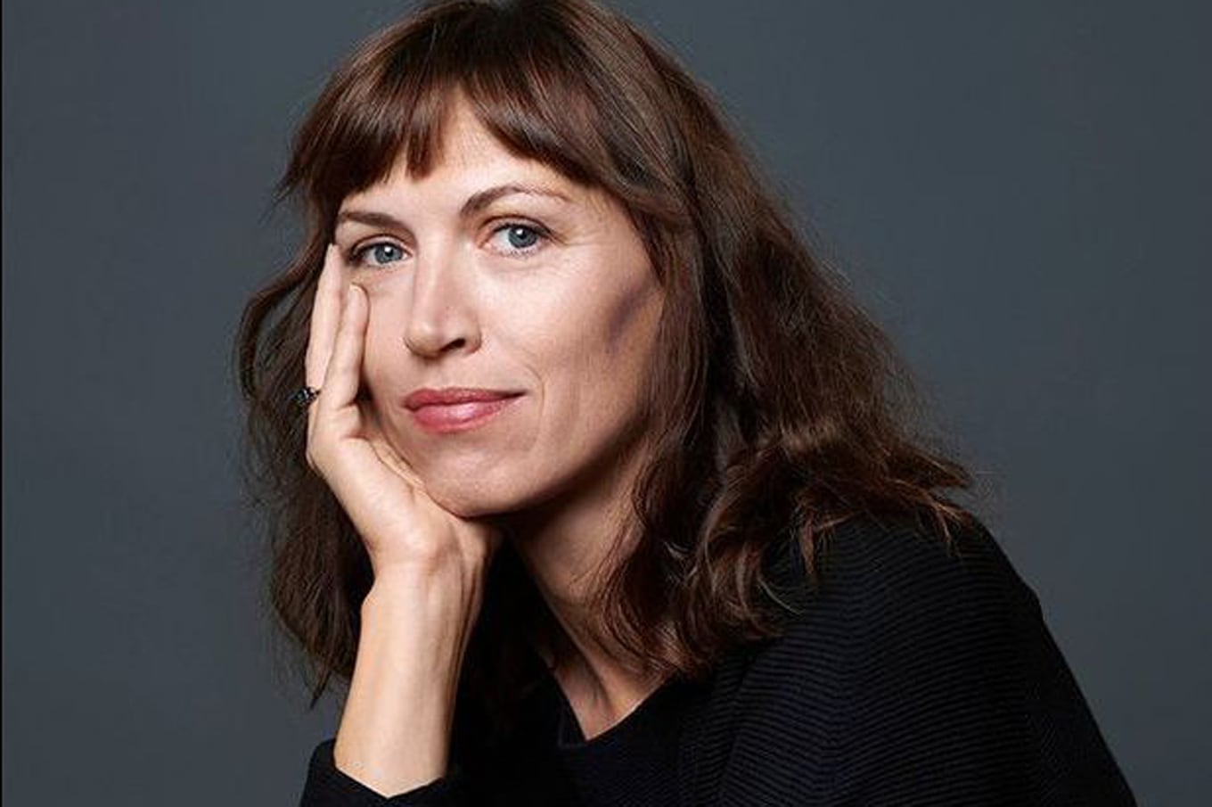 Vanessa Springora, autora del libro