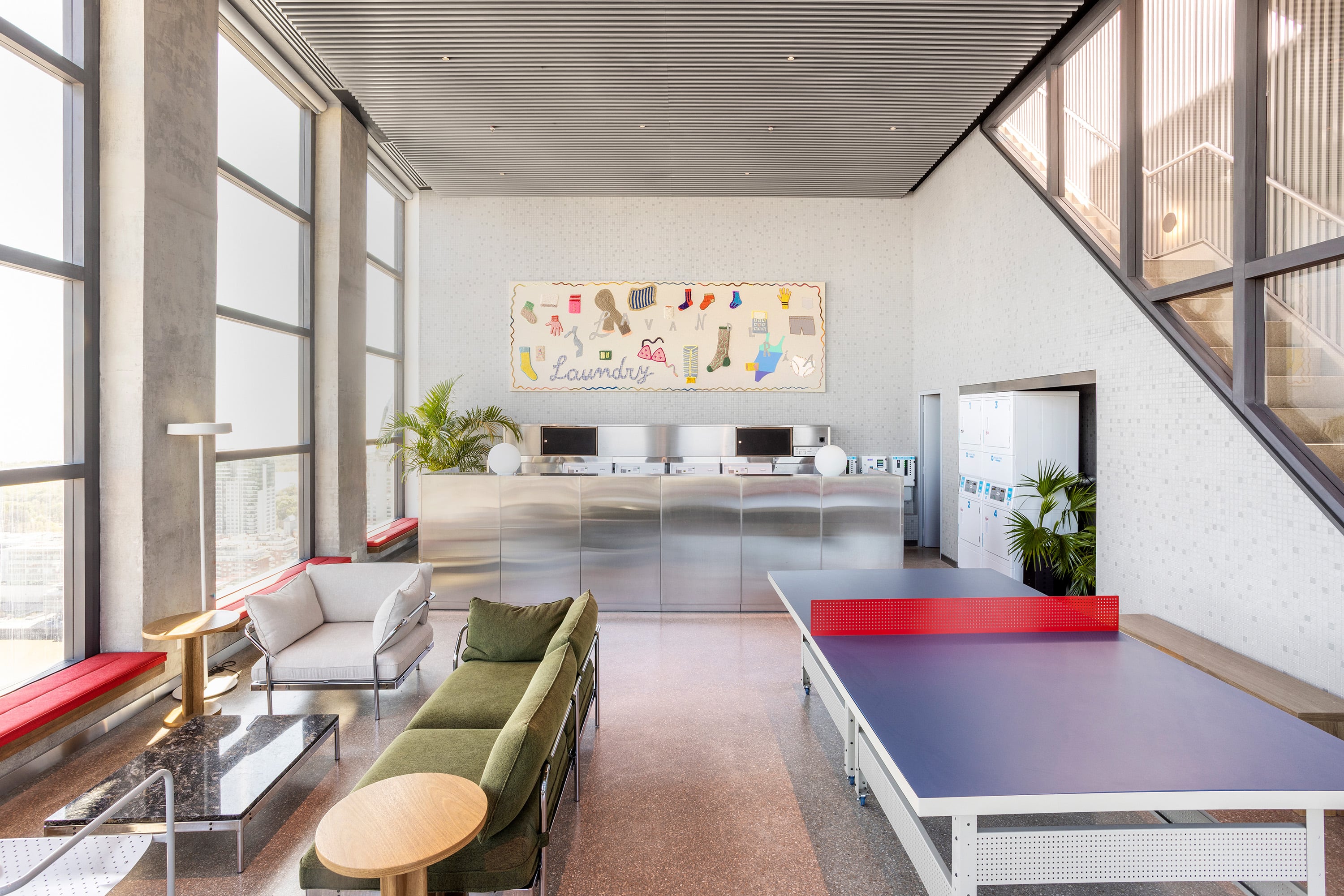 Un espacio de entretenimiento y distensión para jóvenes y adolescentes