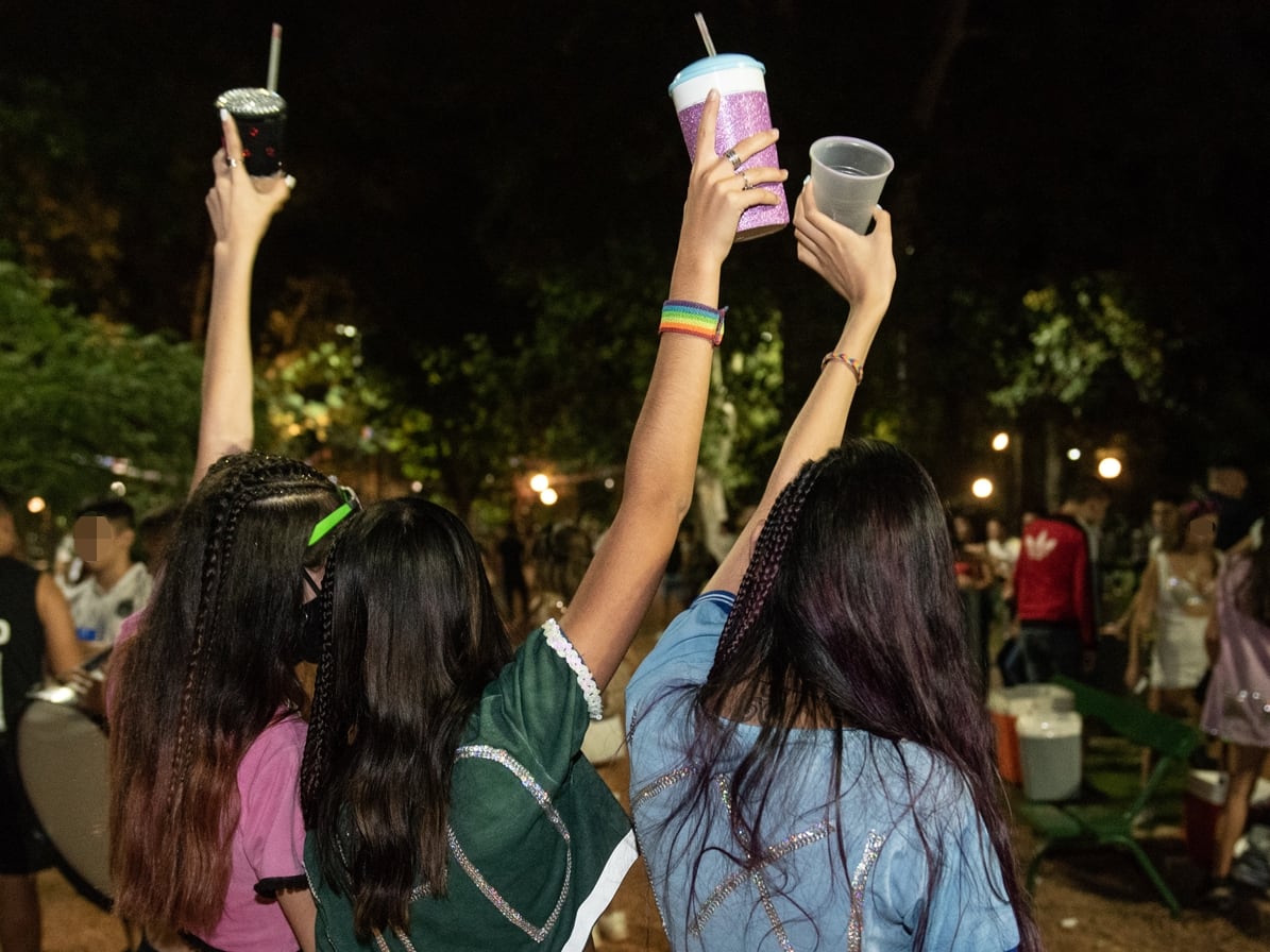 UPD, el ritual adolescente que desvela a escuelas y familias