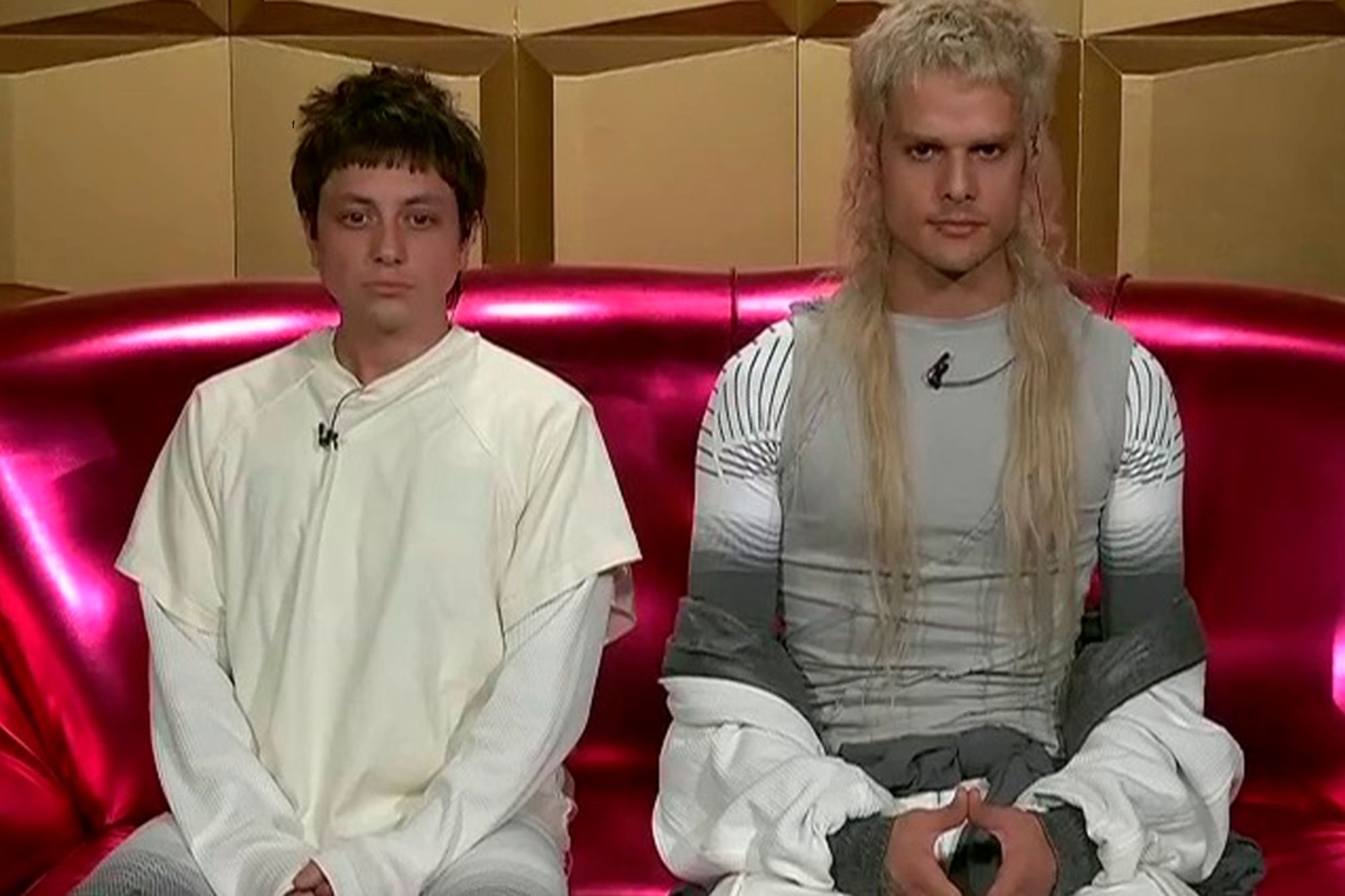 A qué dos famosas “nominaron” Ca7riel y Paco Amoroso al entrar a Gran Hermano: “Son unas pesadas”