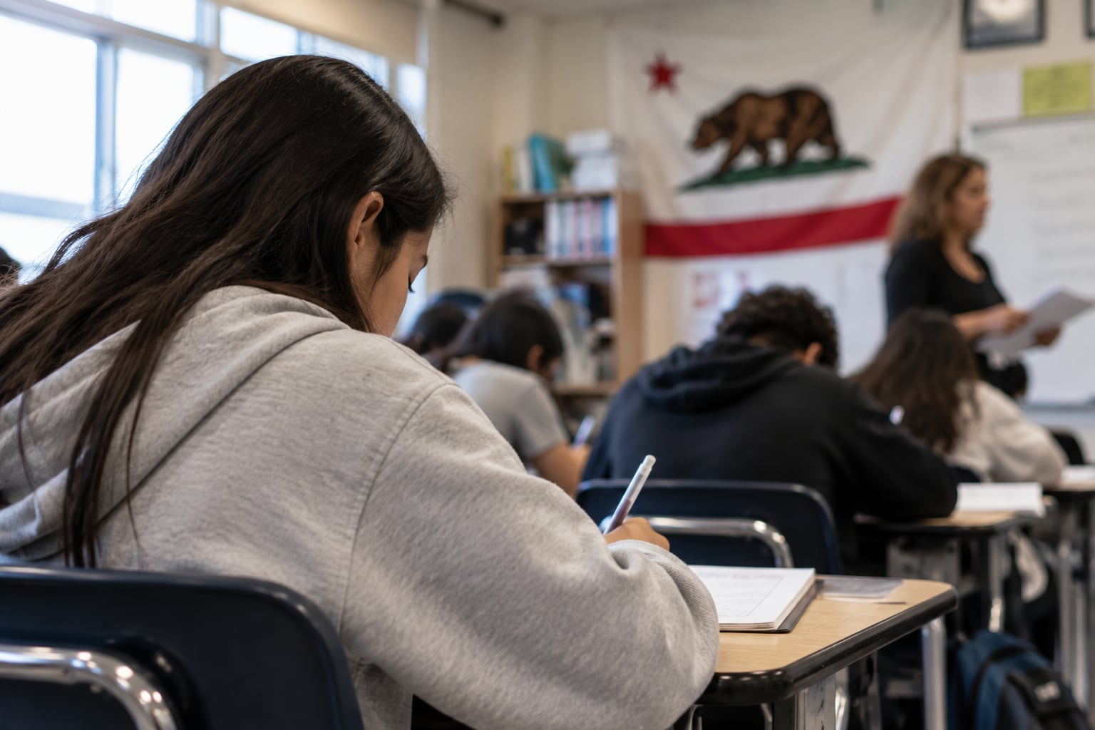 California busca reemplazar un sistema de reclasificación basado en cuatro criterios que, según la Legislatura estatal, se estableció hace casi cinco décadas