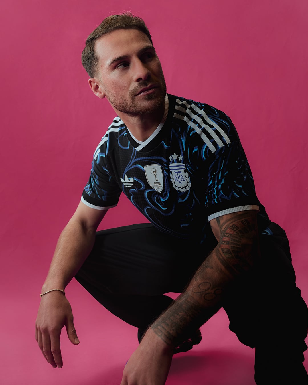 La nueva camiseta estará a la venta a partir del viernes