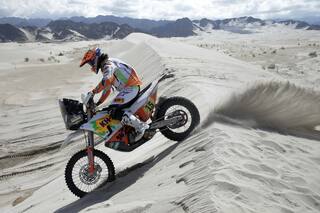 El lado femenino: la dureza de un Dakar que también es cosa de mujeres