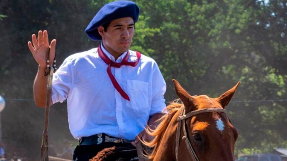 Aarón Tomás Tort está grave tras un choque en la ruta.
