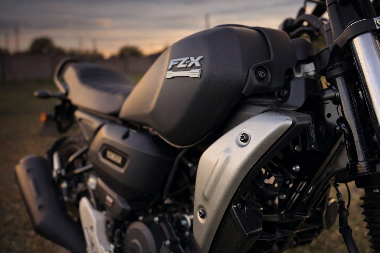 Así es la moto retro “barata” pensada para la ciudad: cuánto cuesta 7 La capacidad del tanque alcanza los 10 litros