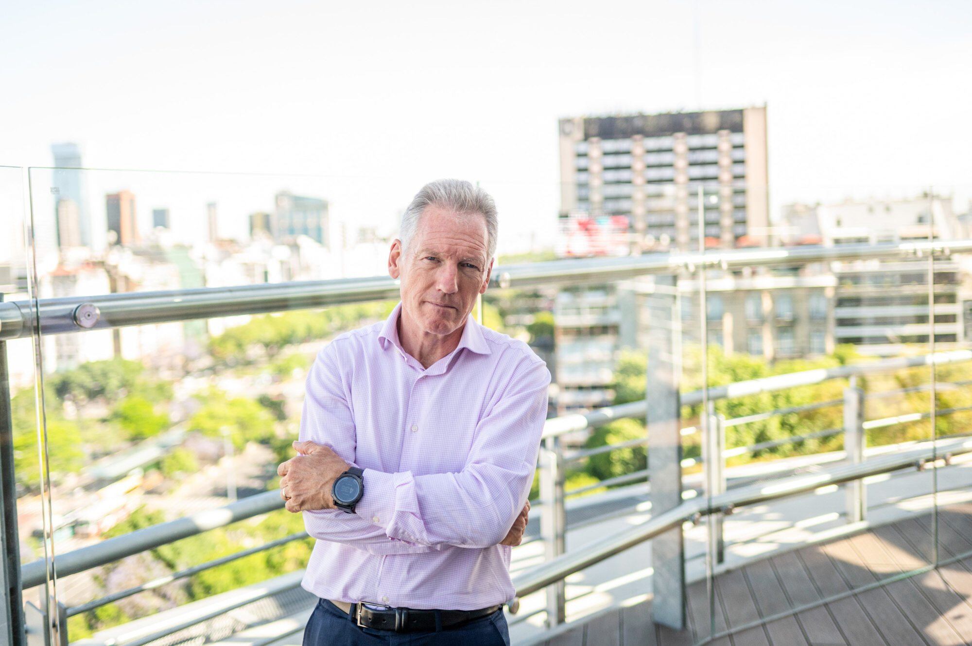 Su noción de éxito hoy tiene mucho más que ver con cómo hacer un cambio que dure en el tiempo