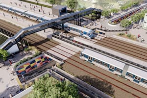 Así es la obra que reducirá a la mitad el tiempo en un cruce clave de la Ciudad