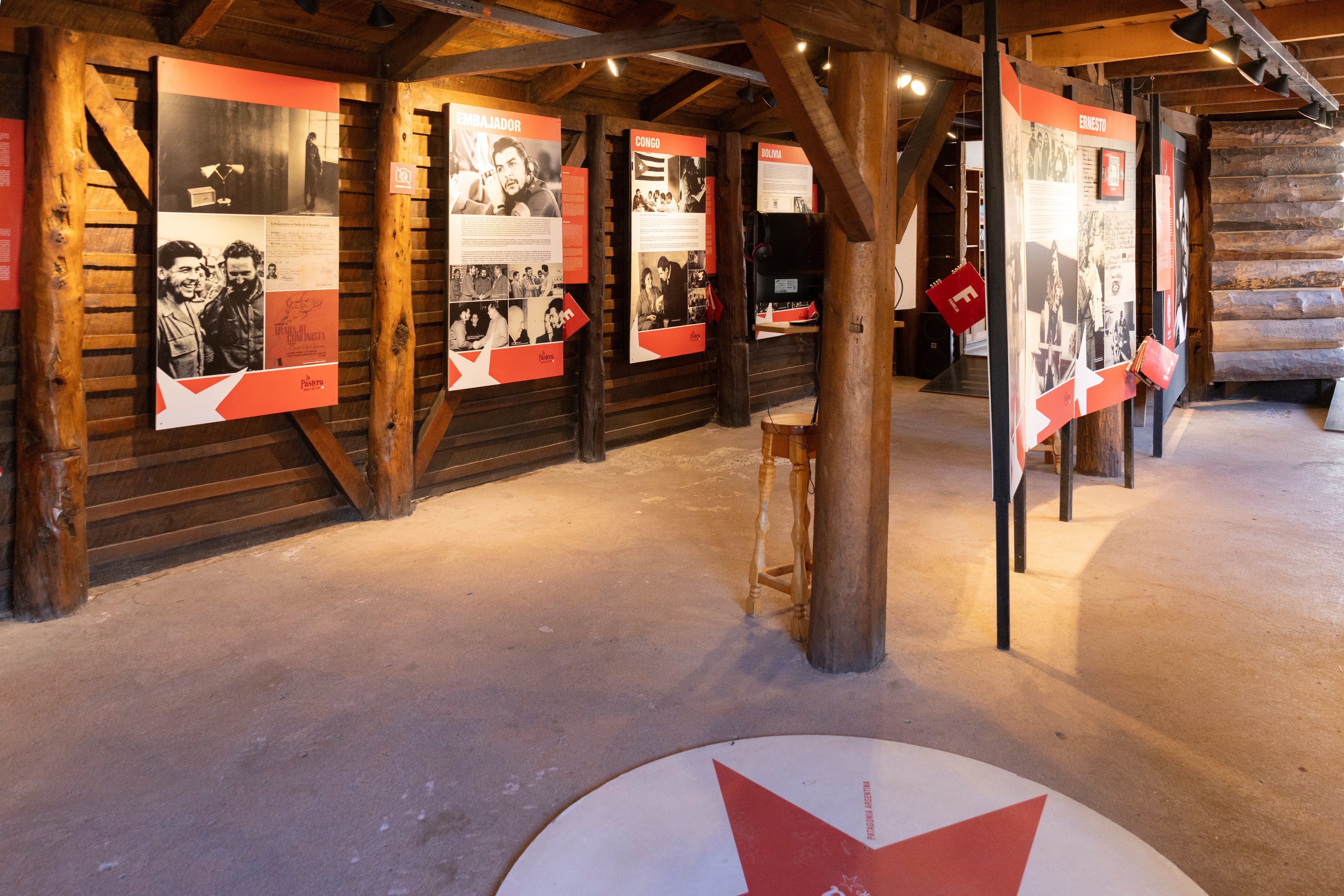 La Pastera - Museo del Che comparte detalles del paso de Ernesto Guevara por la localidad.