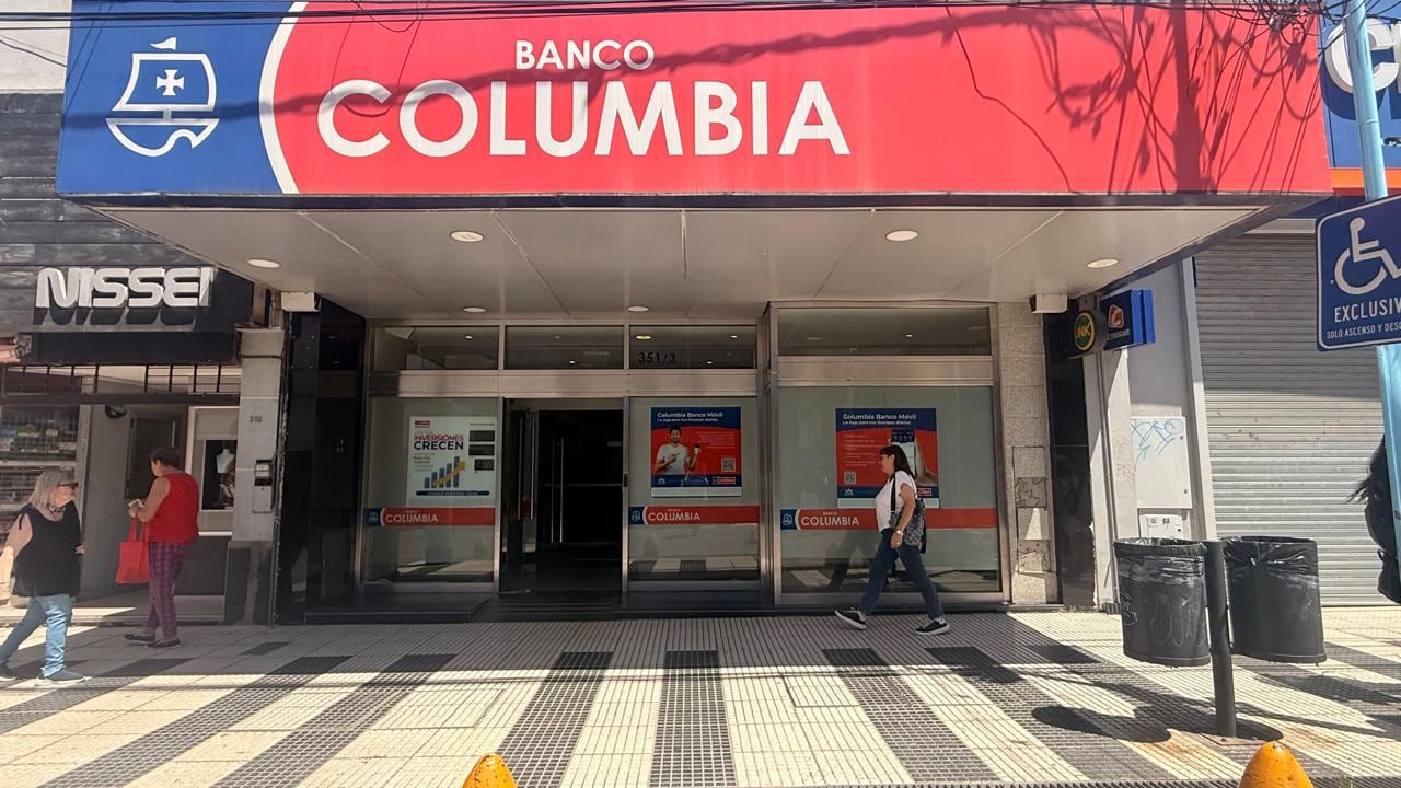 Banco Columbia completó la adquisición de Efectivo Sí
