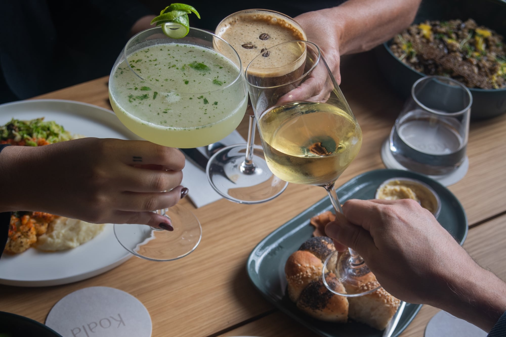 “La visión es simple de decir y difícil de lograr: que la gastronomía exista en armonía con el planeta