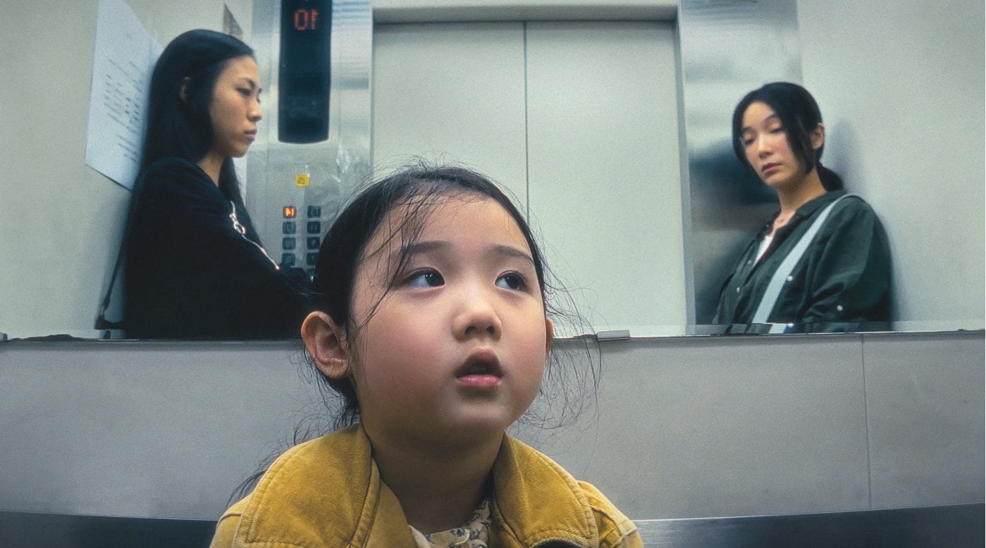 Shih-Ching Tsou: “Mi abuelo me dijo que no usase la mano izquierda porque podía sufrir una maldición”