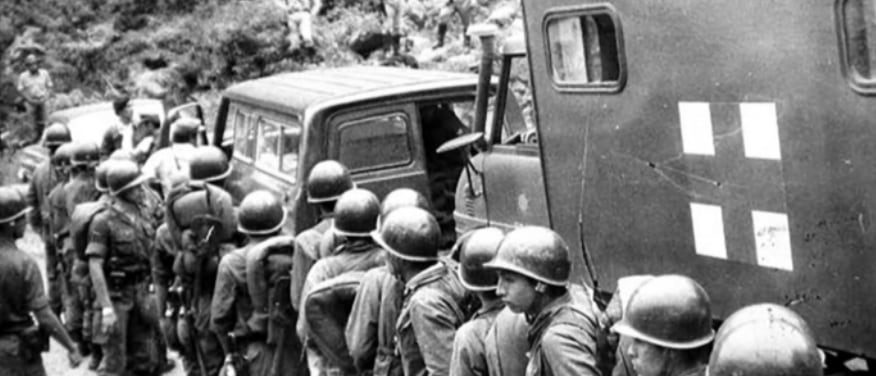 El Ejército desplegó tropas en Tucumán para combatir a la guerrilla rural del PRT-ERP