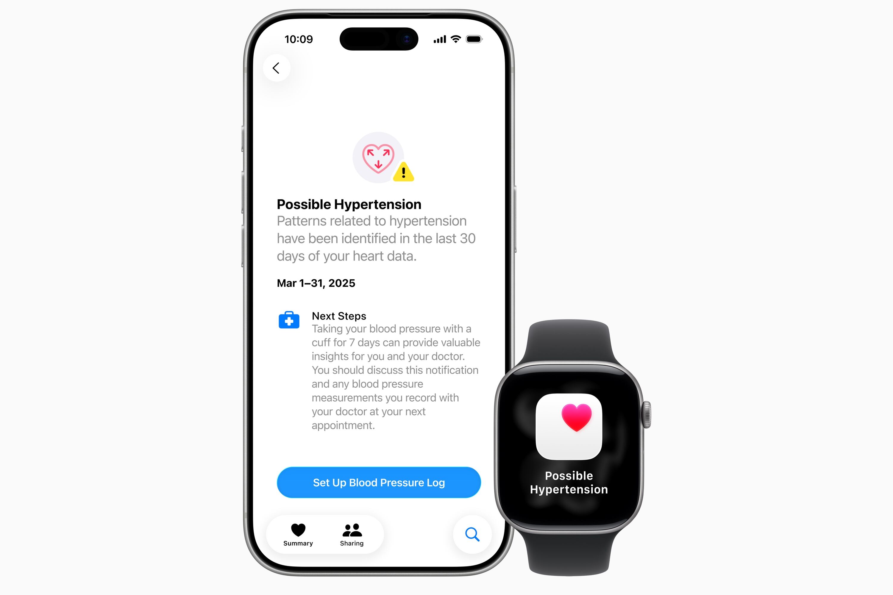 Los Apple Watch Series 11 suman una función para alertarnos ante una posible hipertensión; las dos generaciones anteriores sumarán la función con watchOS26