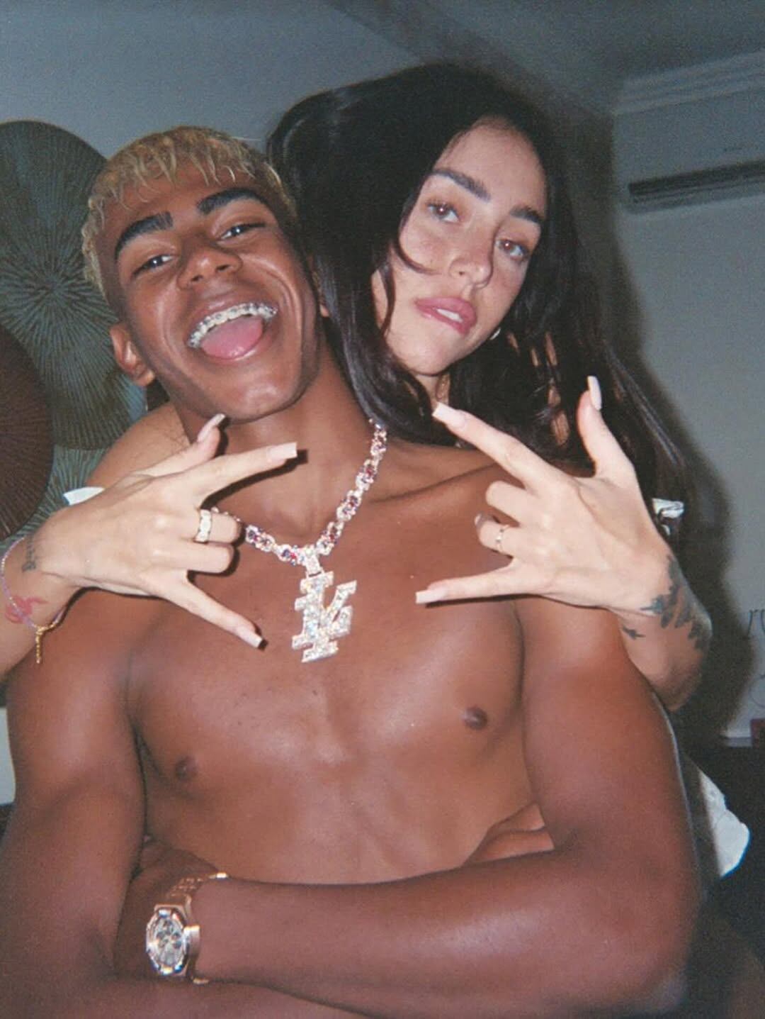 A la familia de Lamine Yamal no le gustaría nada el romance de su hijo con Nicki Nicole