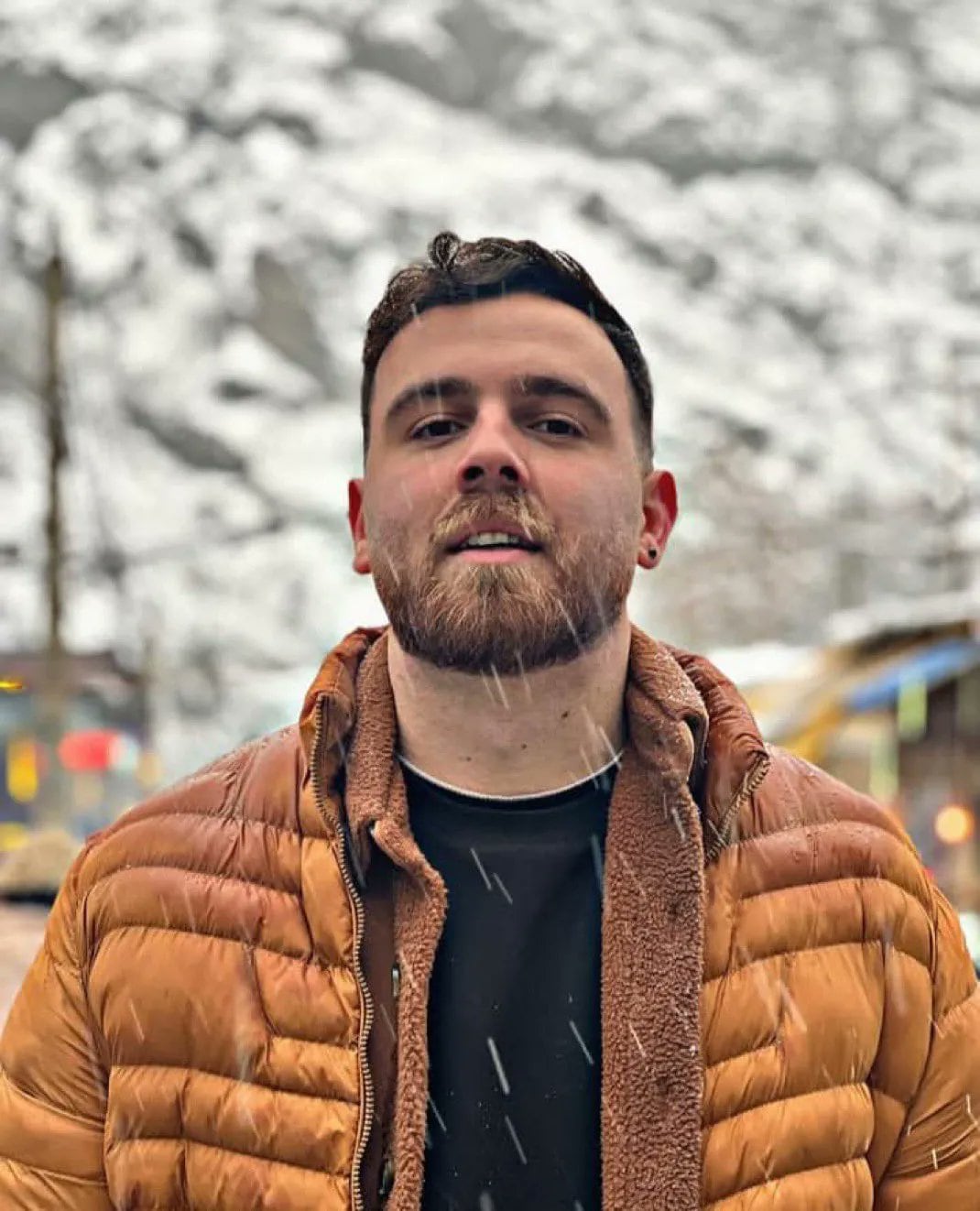 Erfan Soltani, de 26 años, es considerado el primero de los manifestantes detenidos con una ejecución programada