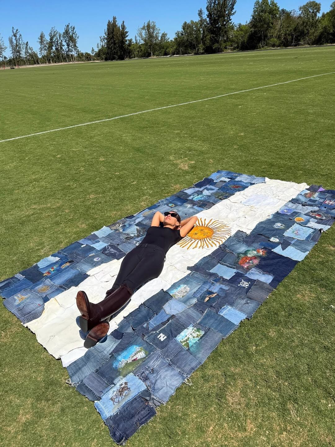 Pampiya y Martín mantienen una relación a distancia (Foto: Instagram @pampitaoficial)