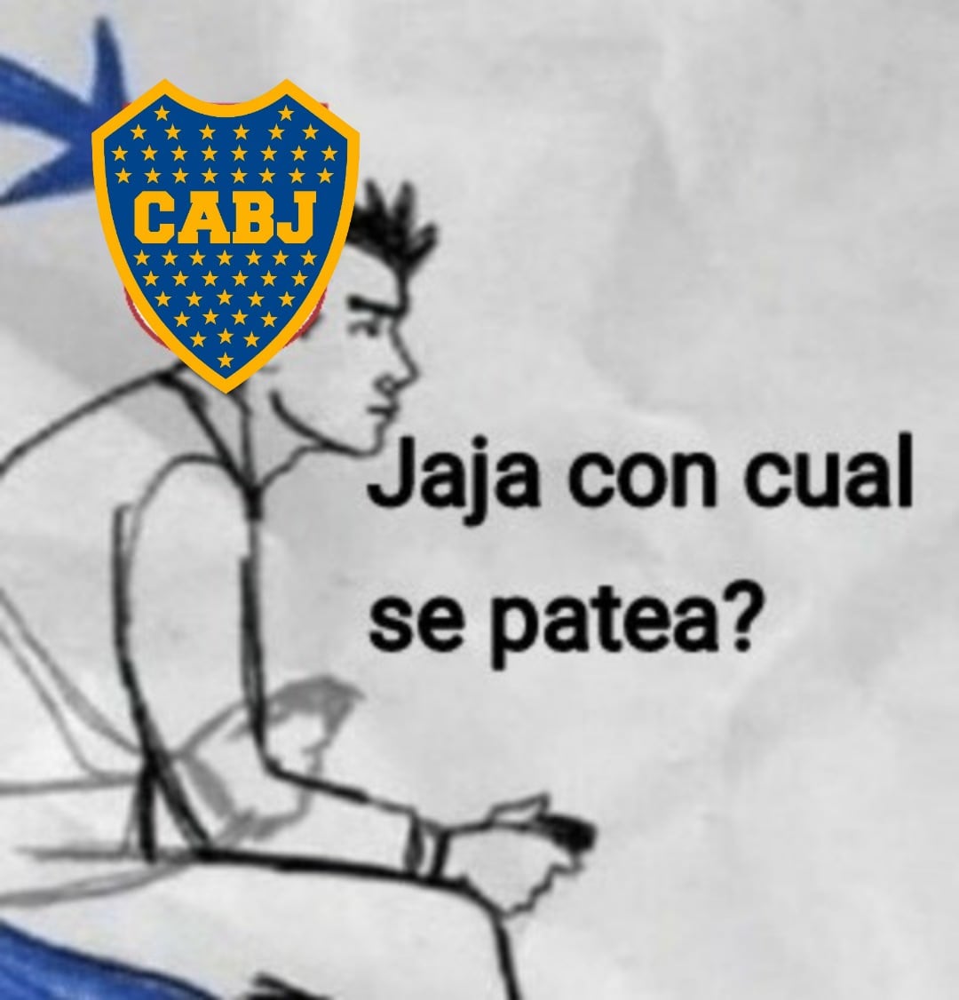 Los memes invadieron las redes sociales tras el deslucido empate 0 a 0 entre Boca y Racing