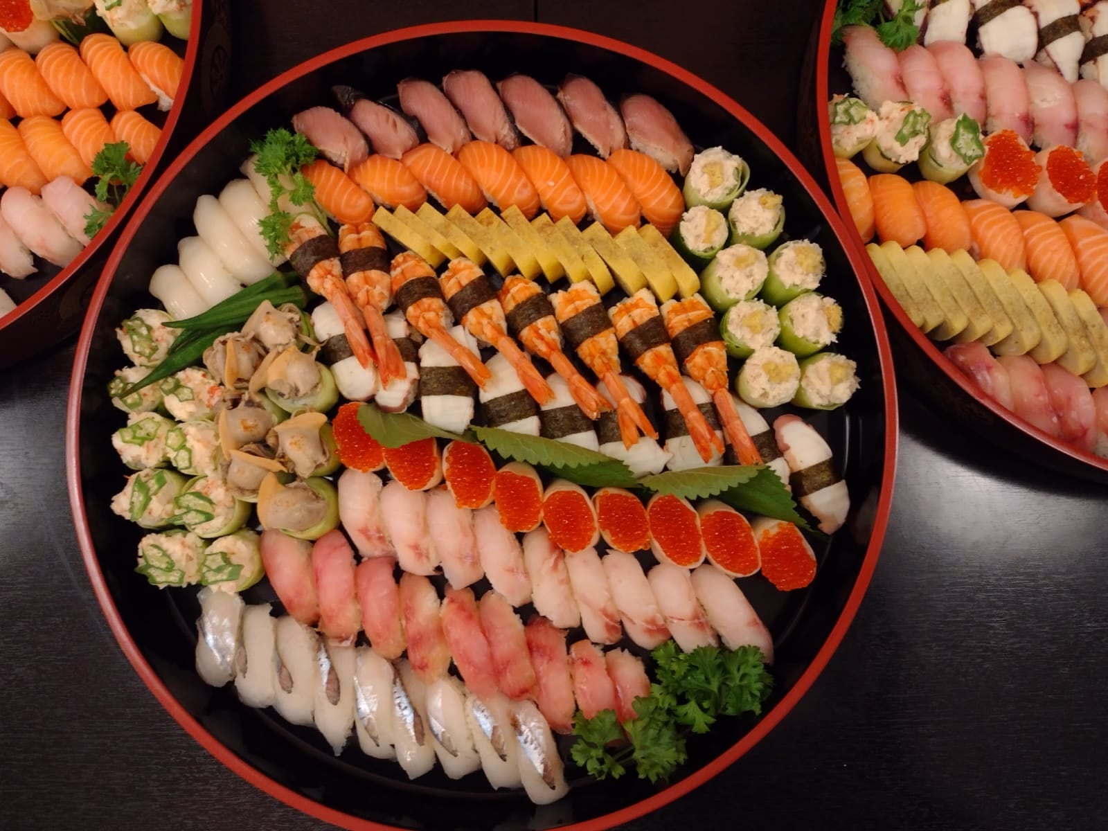 Día Internacional del Sushi: 9 lugares para comer versiones de un plato que adoptamos como propio 6 La gastronomía japonesa se hizo conocida en el mundo a través del sushi. La propuesta de Bistro Tokyo