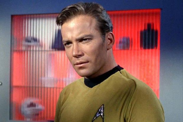 En paralelo a su carrera de actor, William Shatner se dedicó a la música