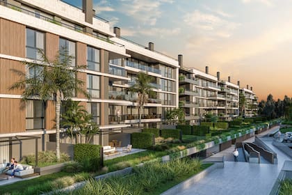 La Clementina. Por qué es el proyecto más “premium” de Lomas de San Isidro