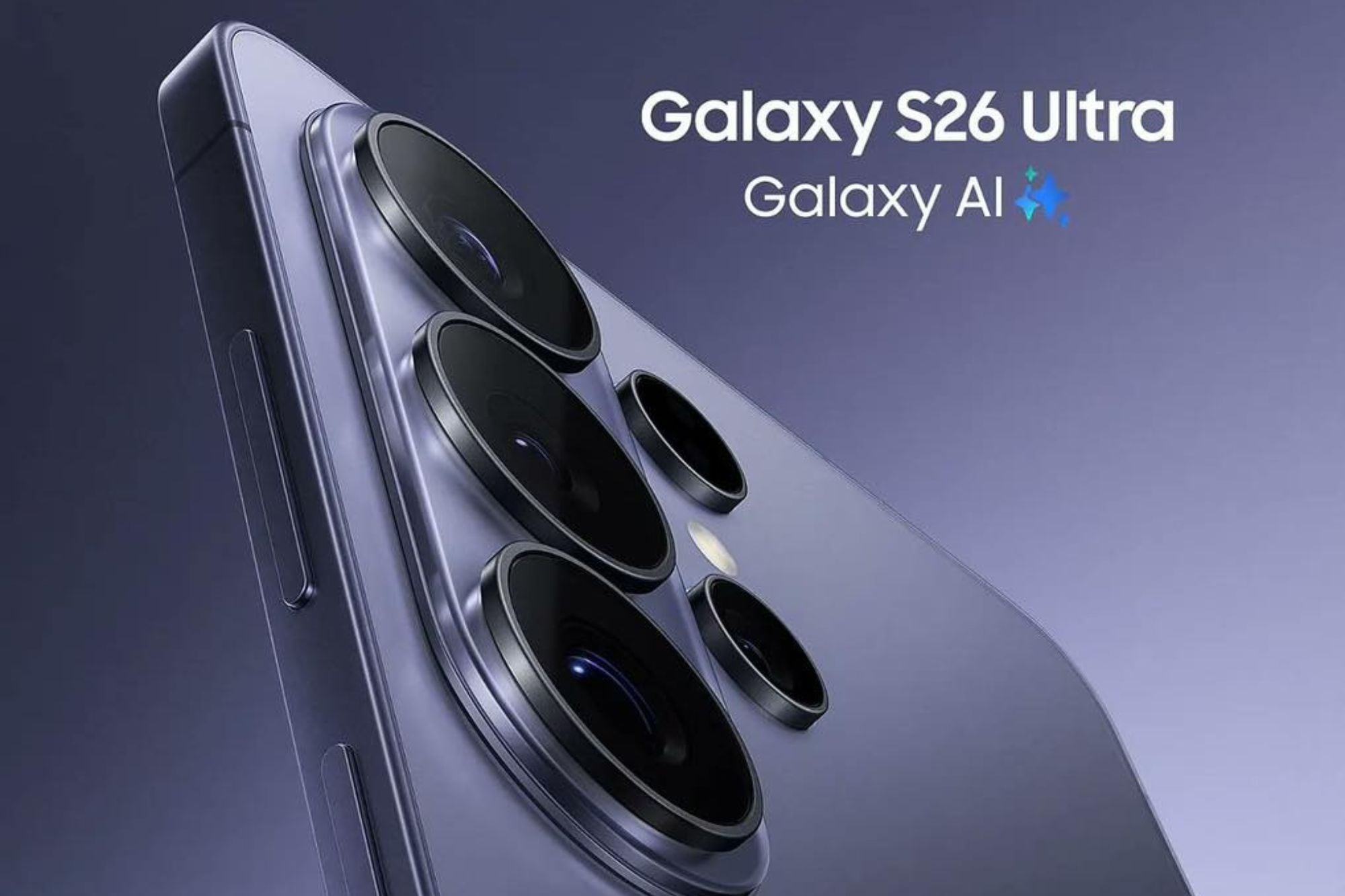 Las nuevas filtraciones de cómo será el Samsung S26: ¿cuándo sale a la venta en Estados Unidos?