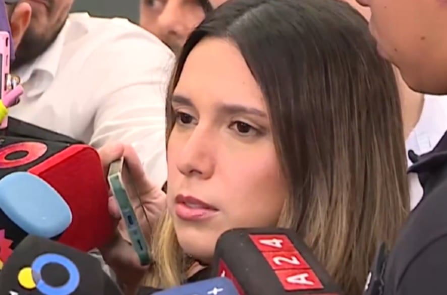 La abogada Agostina Páez volvió de Brasil: estuvo presa acusada de racismo