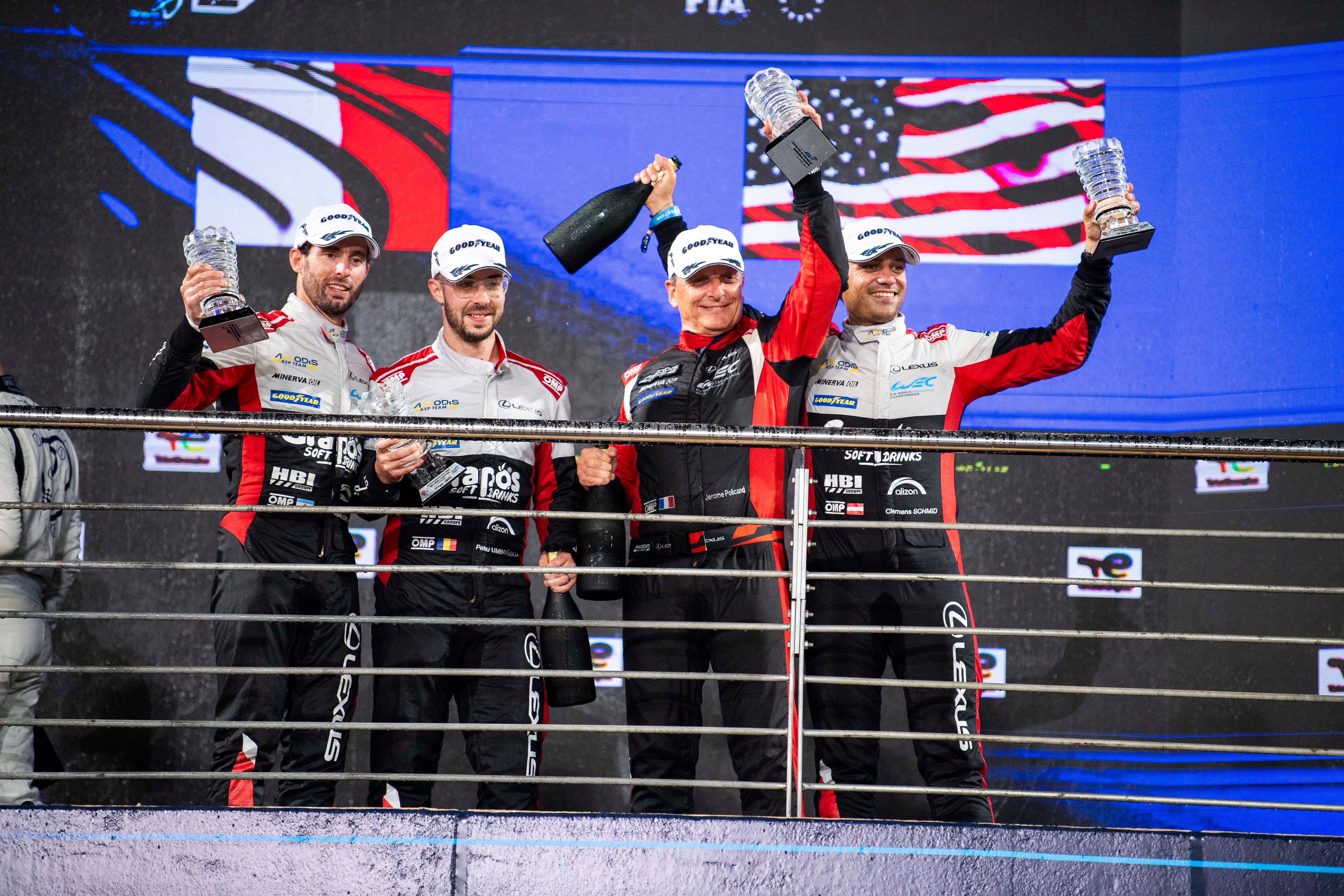 ‘Pechito’ López ganó las 8 Horas de Bahréin, Ferrari fue campeón de WEC y Jenson Button dejó el automovilismo