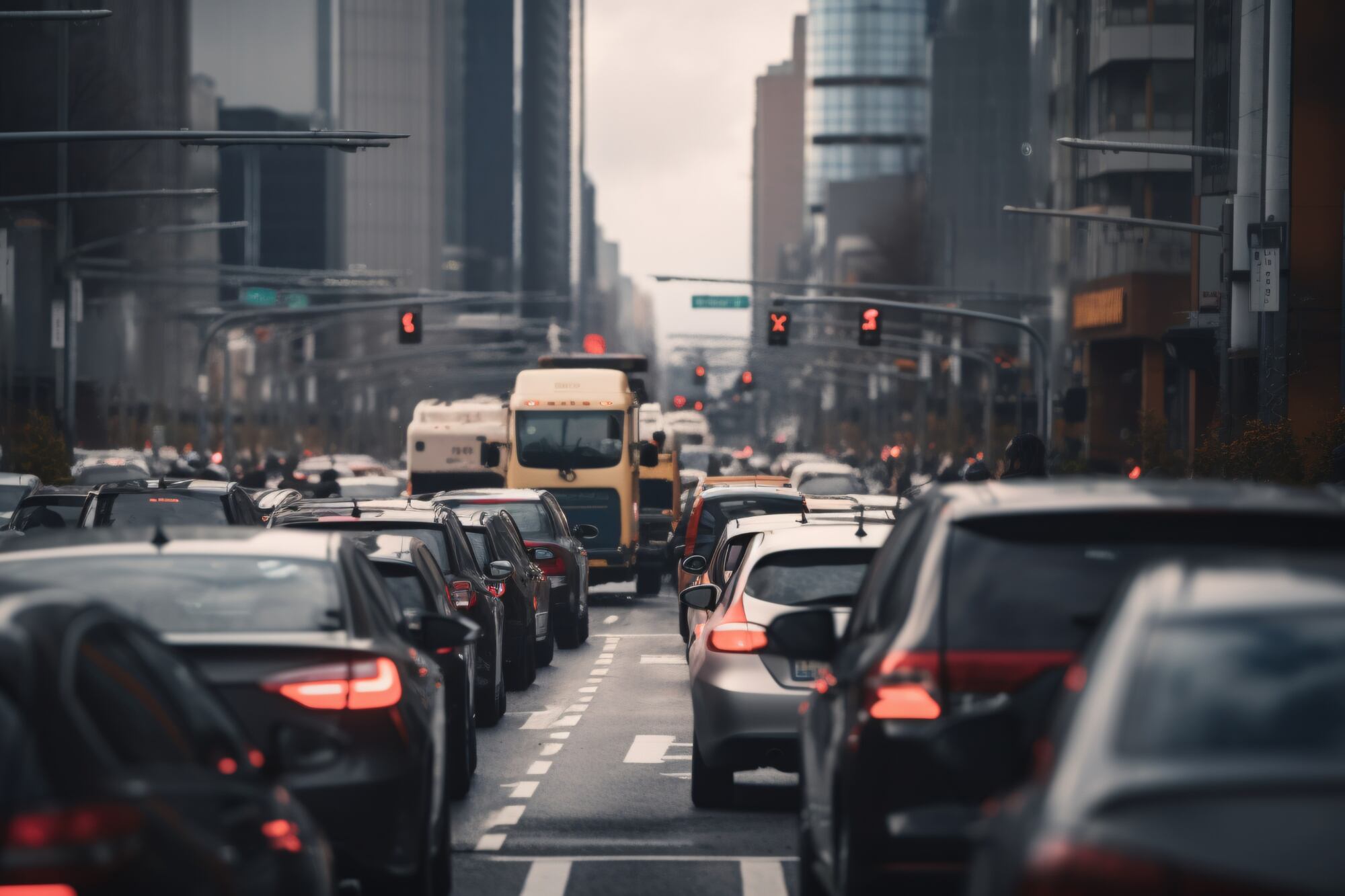 Varias ciudades de Florida presentan altos índices de riesgo de accidentes