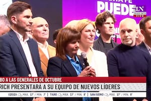 La opinión de Luis Novaresio al revelar los primeros nombres del equipo que presentará Patricia Bullrich: “Gabinete en la sombra”
