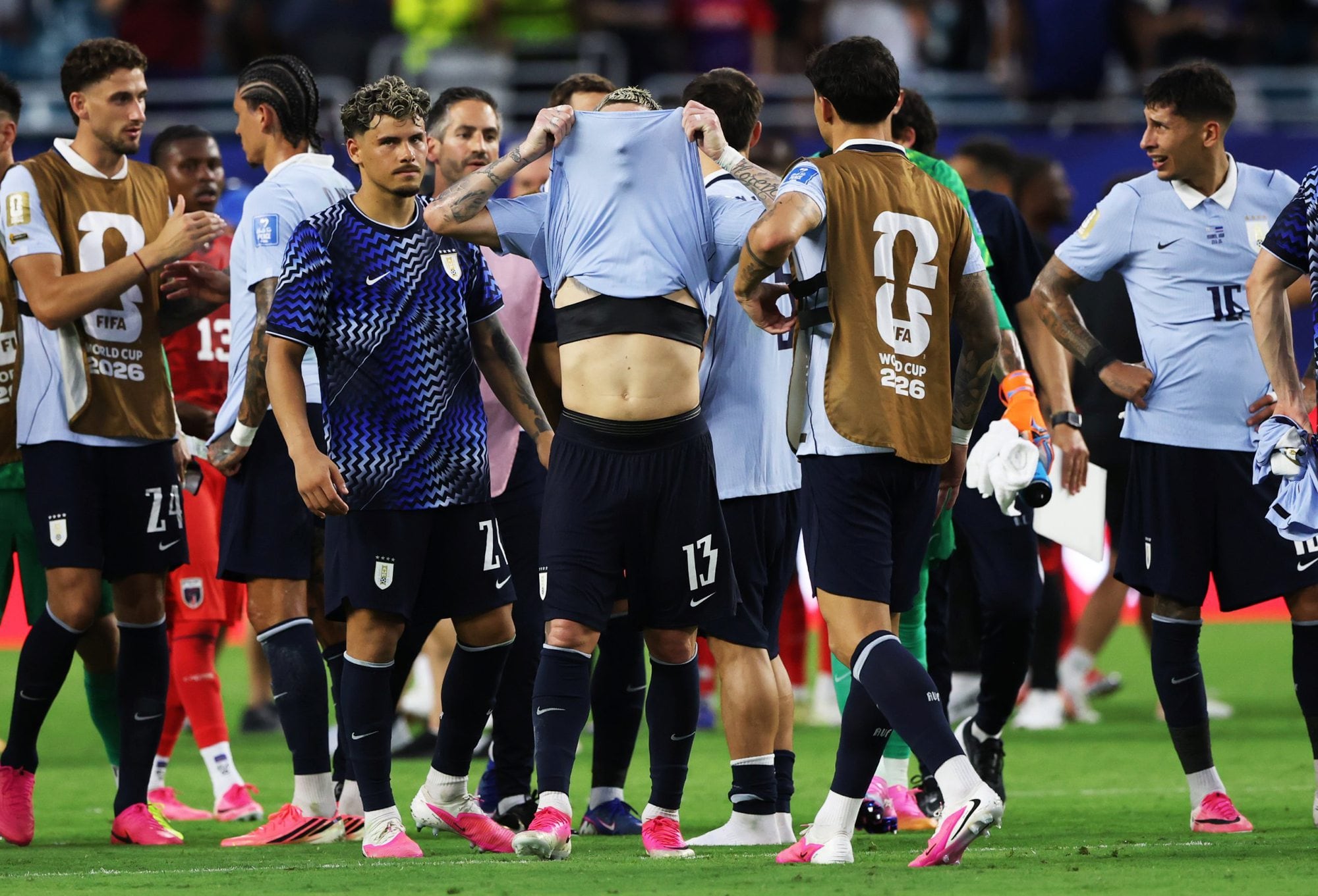 La feroz crítica de los medios uruguayos tras el empate con Cabo Verde: "Sucursal del infierno"