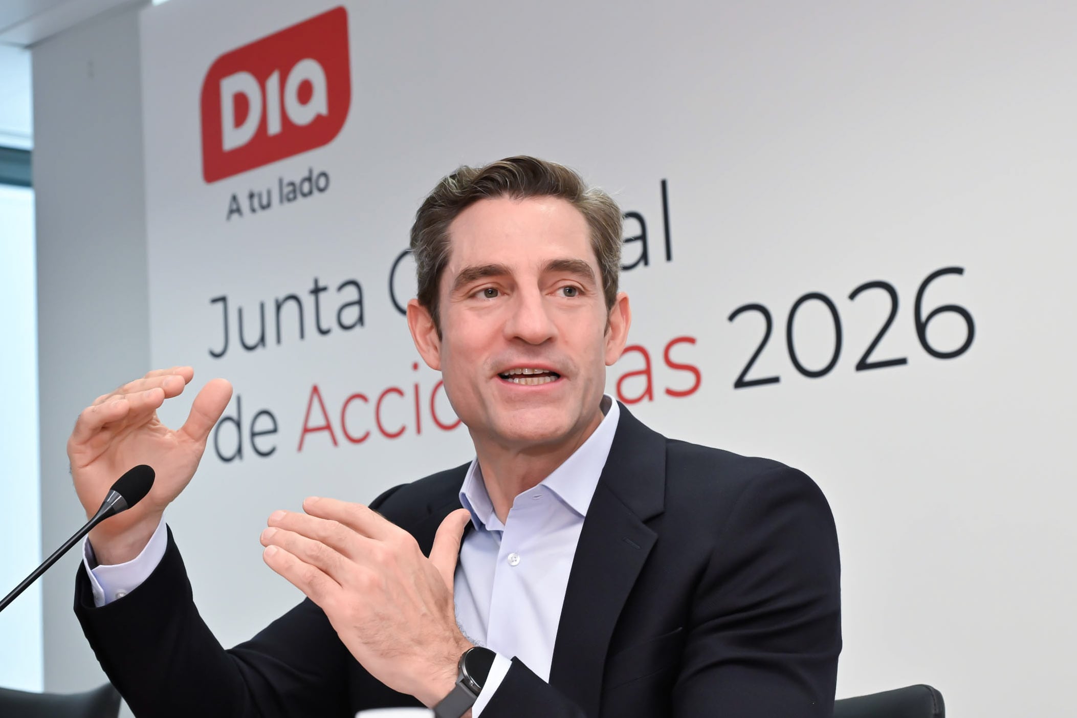 Día llegó al país a fines de los '90 y en la actulidad está presidida a nivel global por el argentino Martín Tolcachir