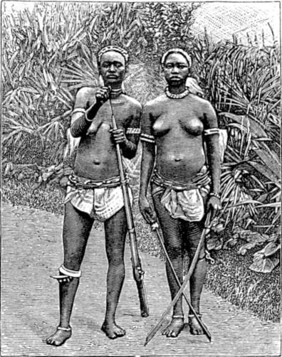 Últimas Amazonas
