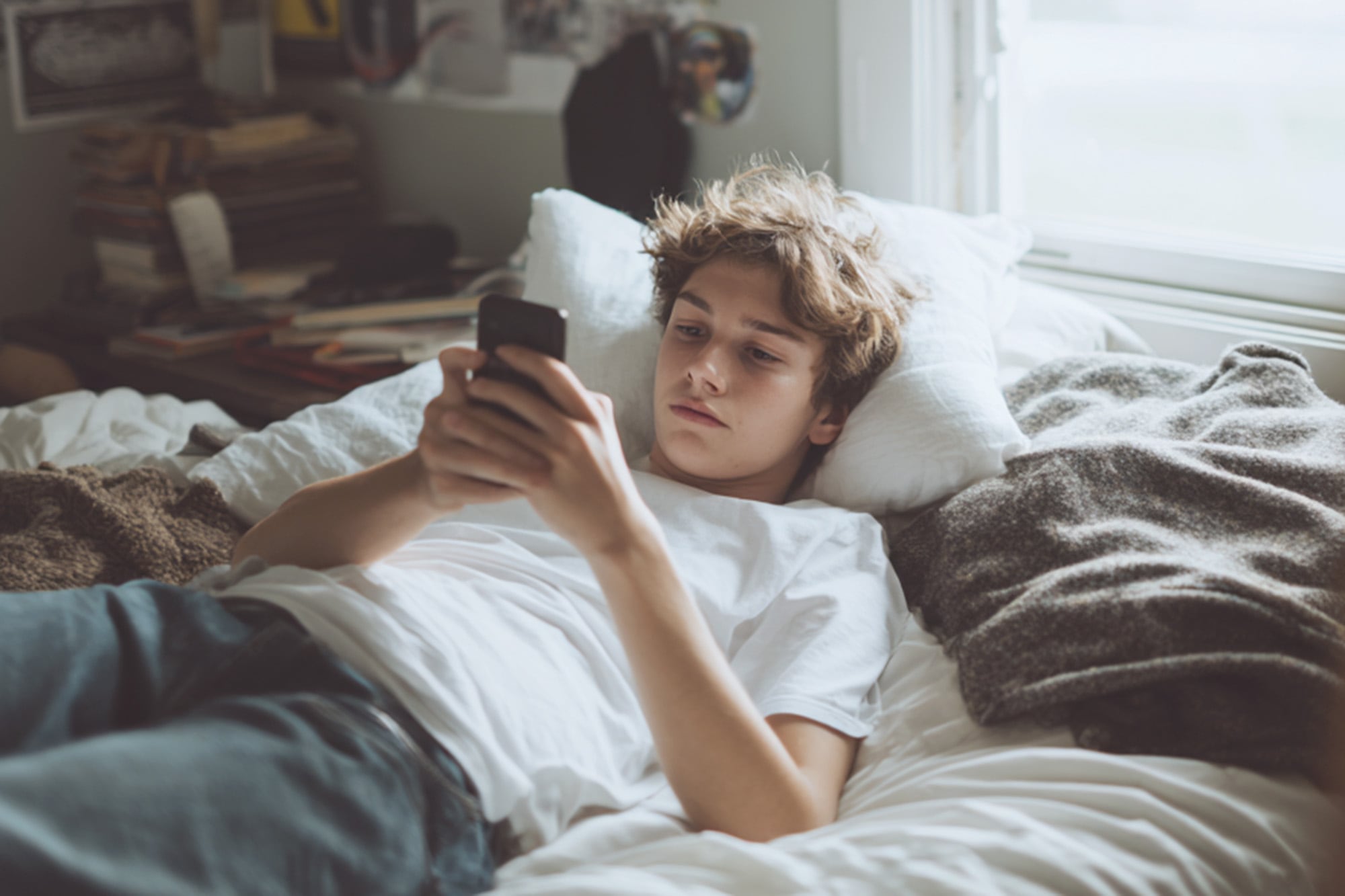 ¿El fin del aburrimiento?