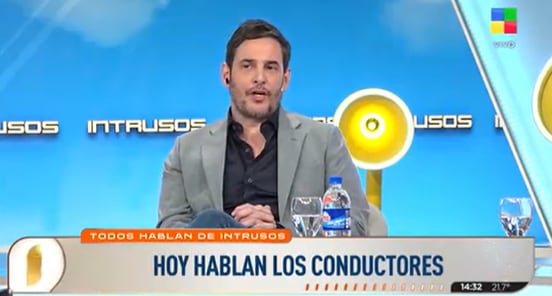 Rodrigo Lussich (Foto: Captura TV)