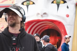 Andy Muschietti, en la cima del cine