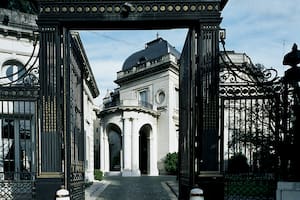 11 cosas que tal vez no sabías del Palacio Errázuriz Alvear